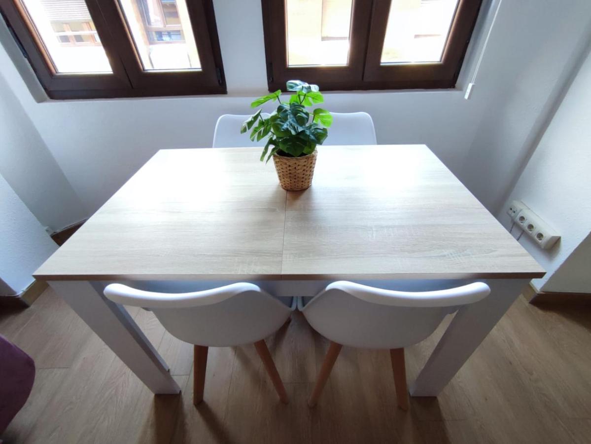 147A Apartamento La Arena 3 dormitorios Gijón Exterior foto