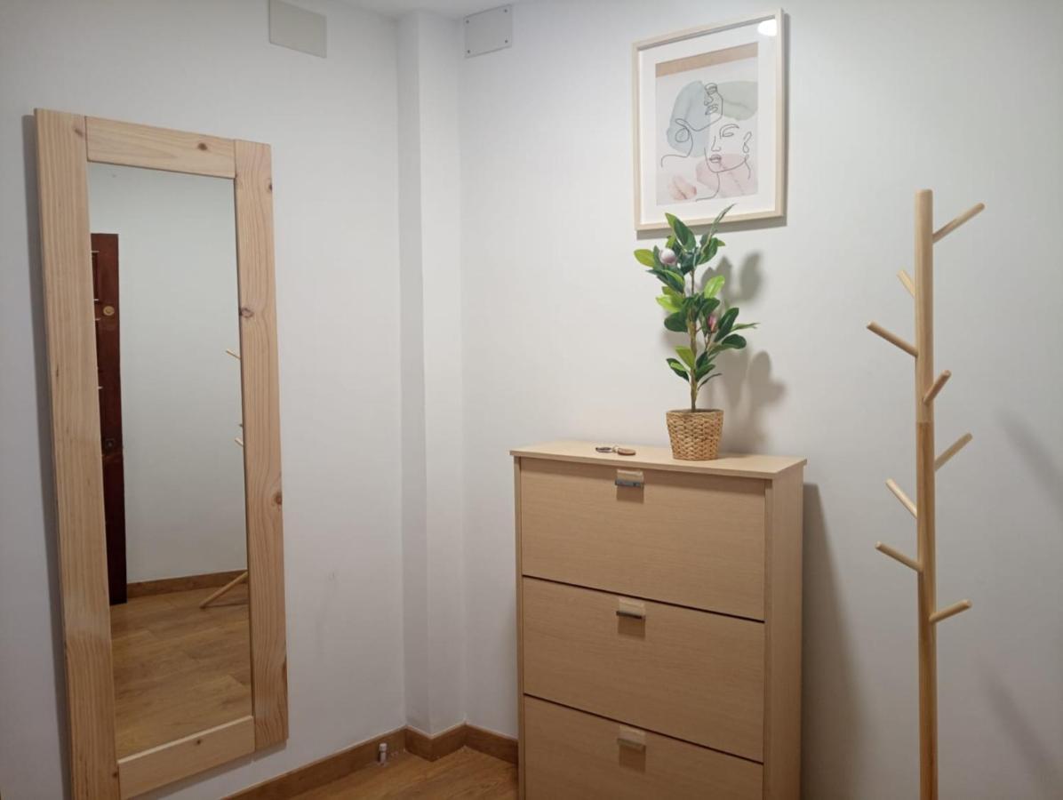 147A Apartamento La Arena 3 dormitorios Gijón Exterior foto