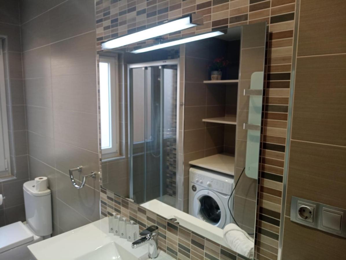 147A Apartamento La Arena 3 dormitorios Gijón Exterior foto
