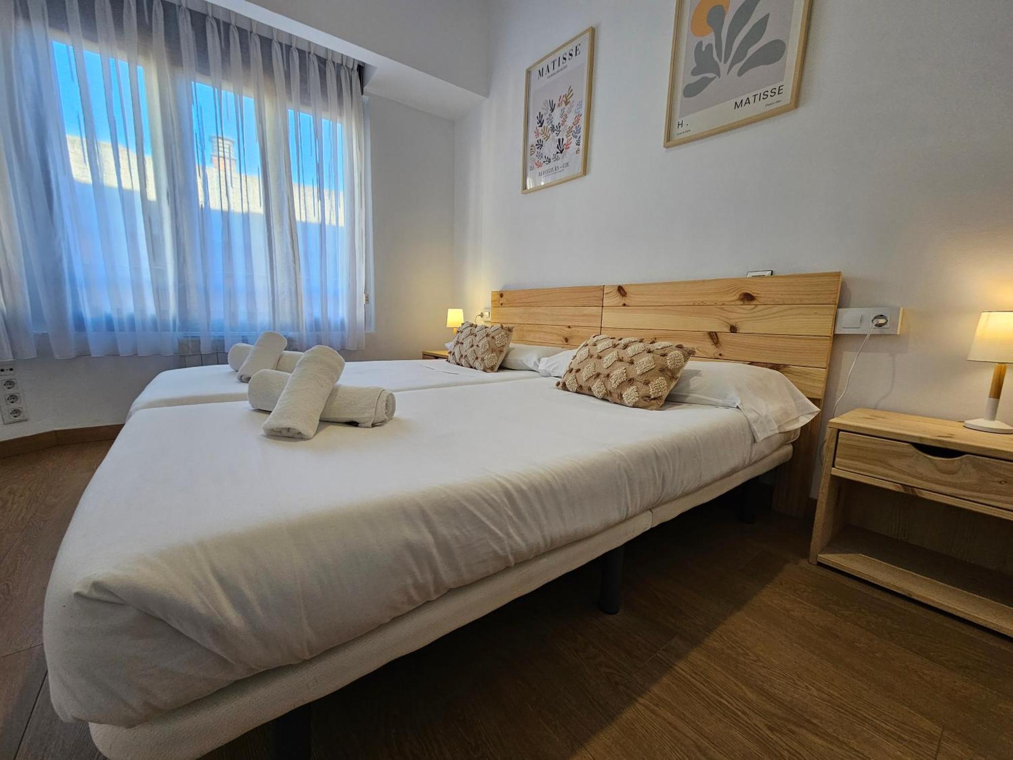 147A Apartamento La Arena 3 dormitorios Gijón Exterior foto